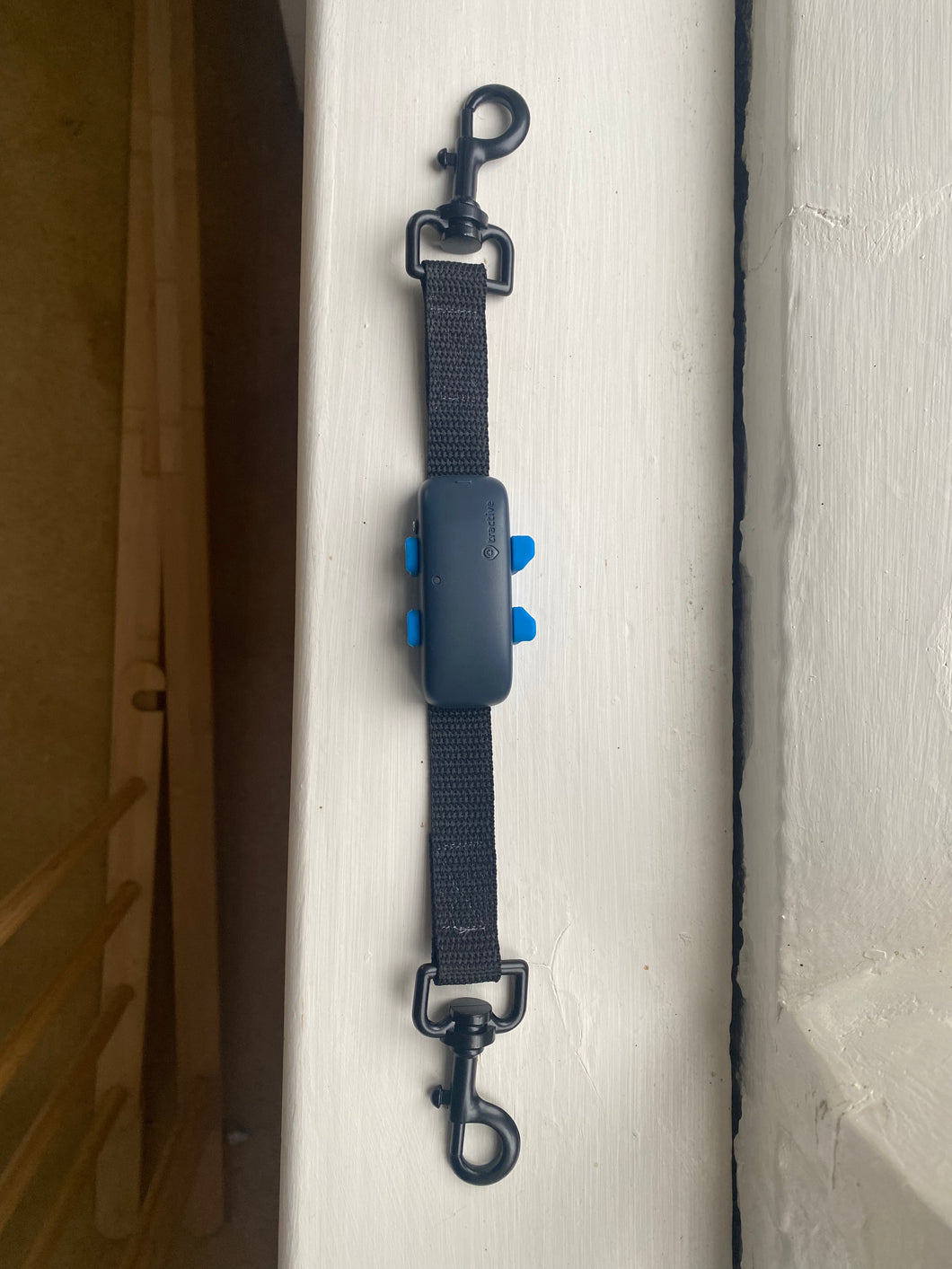 Tractive webbing strap plus link - 30% off. https://tractive.com/r/7sJpjp