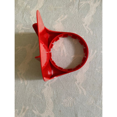 Cone fitting for BriteAngle LED warning triangle