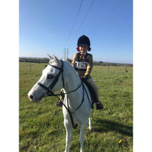 Load image into Gallery viewer, MiniBib - numberbib for the younger rider. - Hi Viz number 